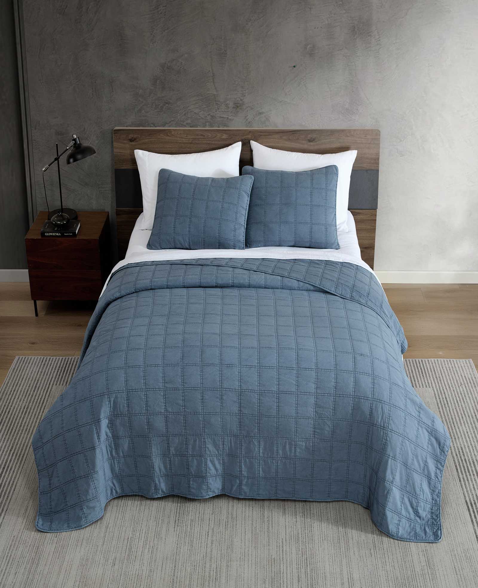 Stonewashed Quilt Set - Image 6