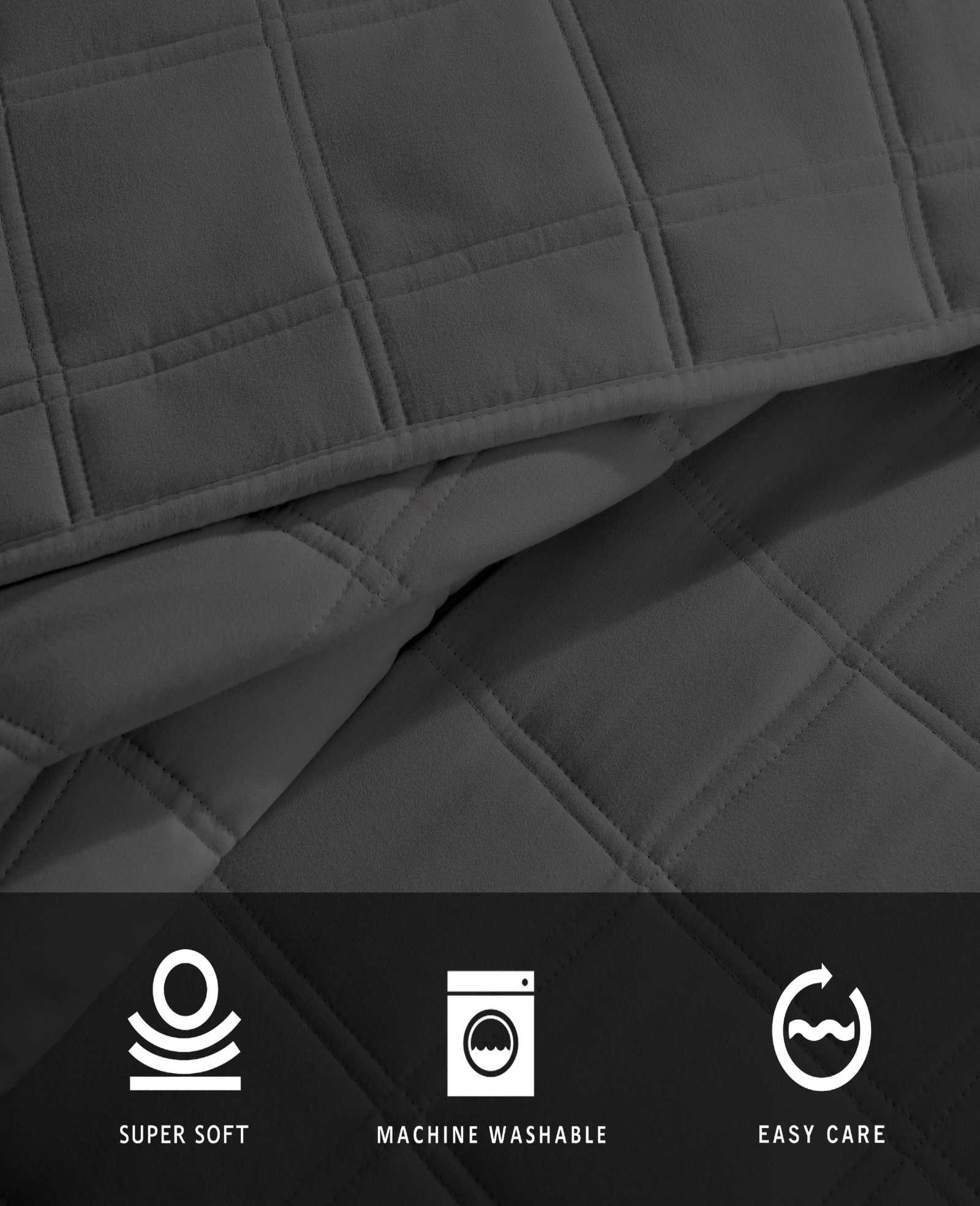 Stonewashed Quilt Set - Image 3