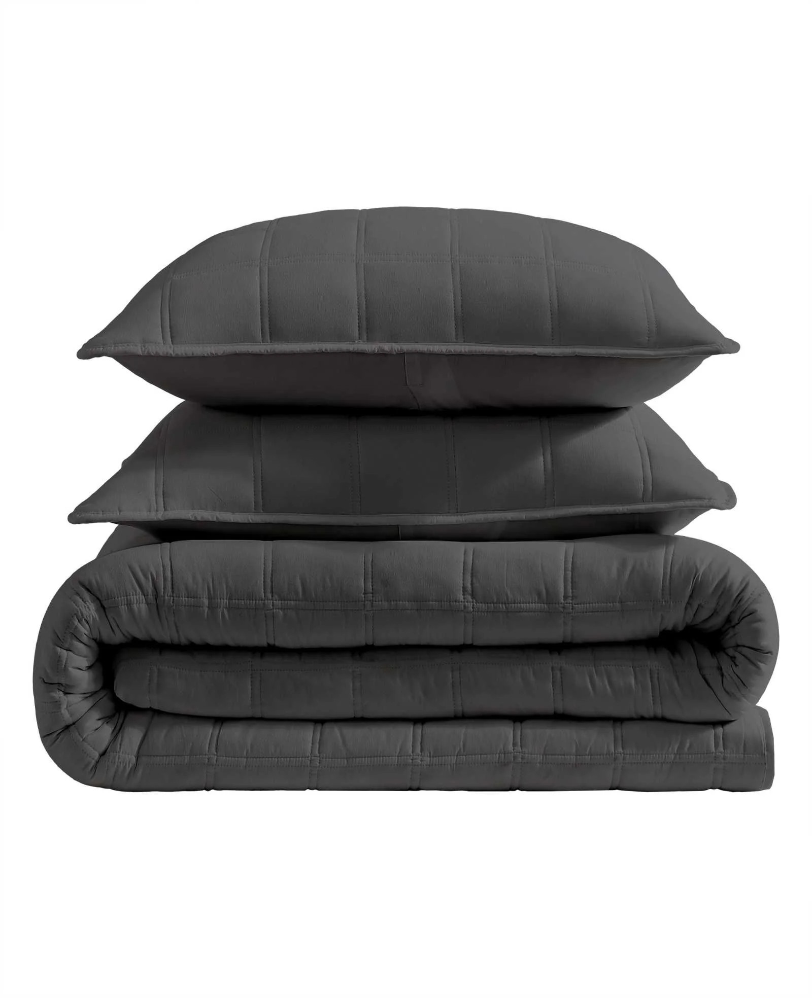 Stonewashed Quilt Set - Image 5