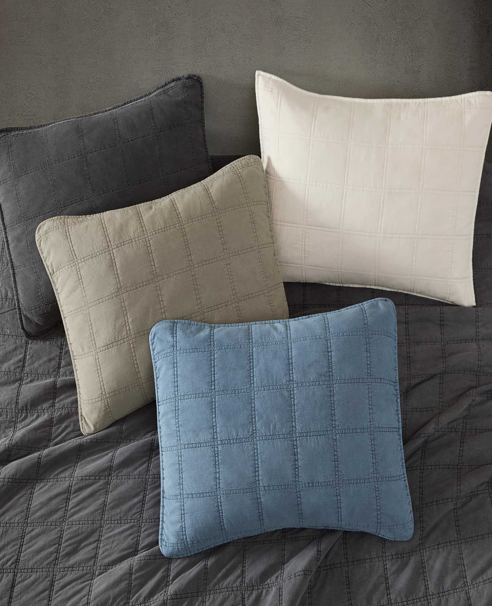 Stonewashed Quilt Set - Image 6