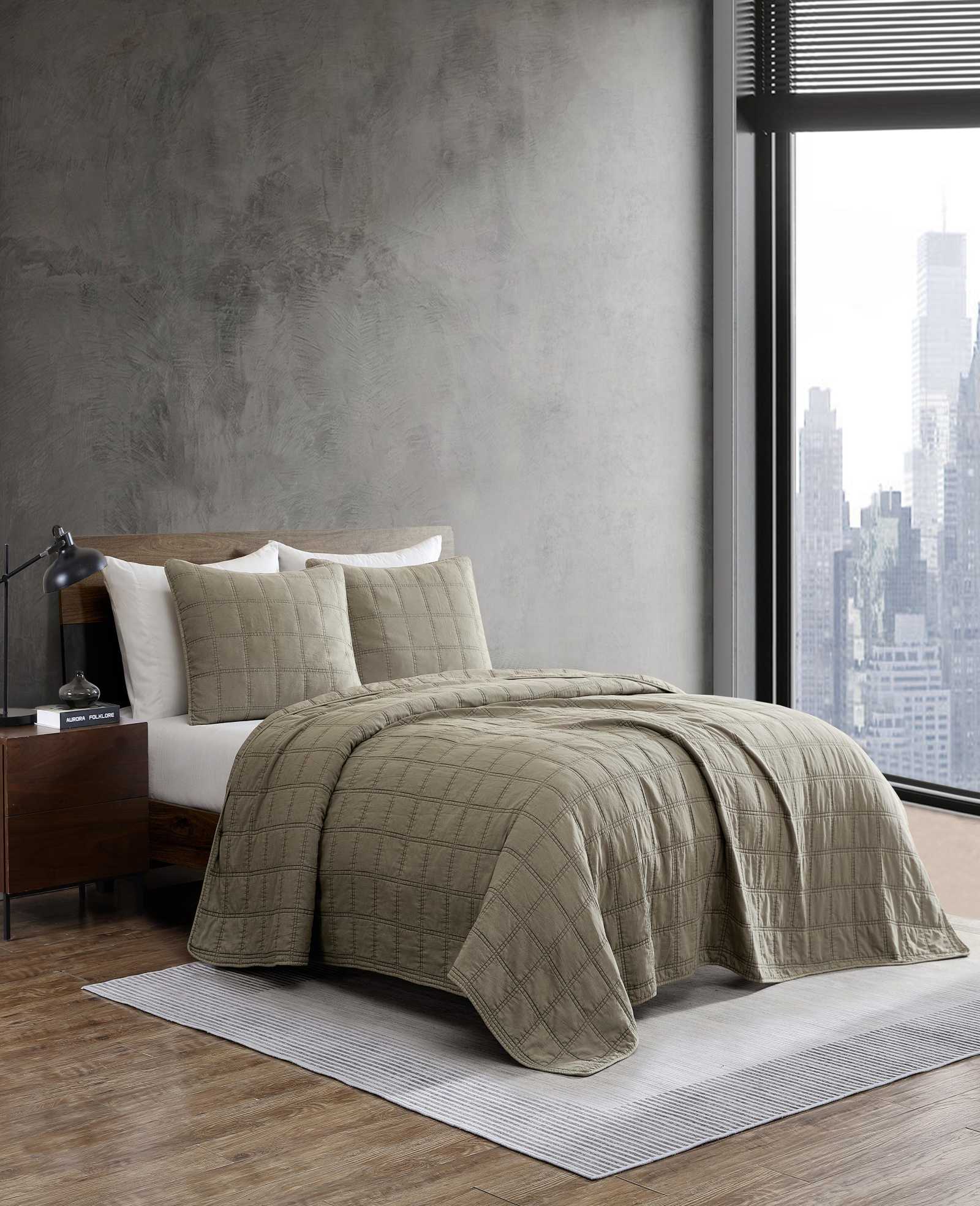 Stonewashed Quilt Set - Image 2