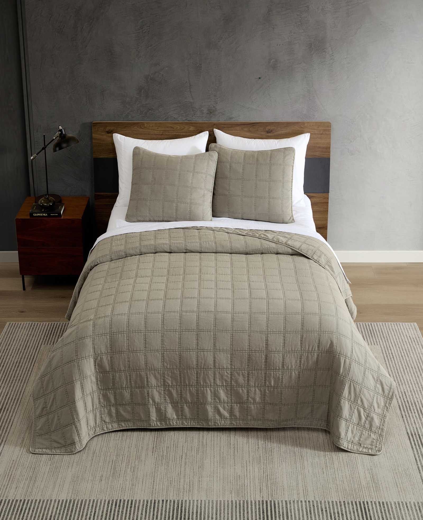 Stonewashed Quilt Set - Image 5
