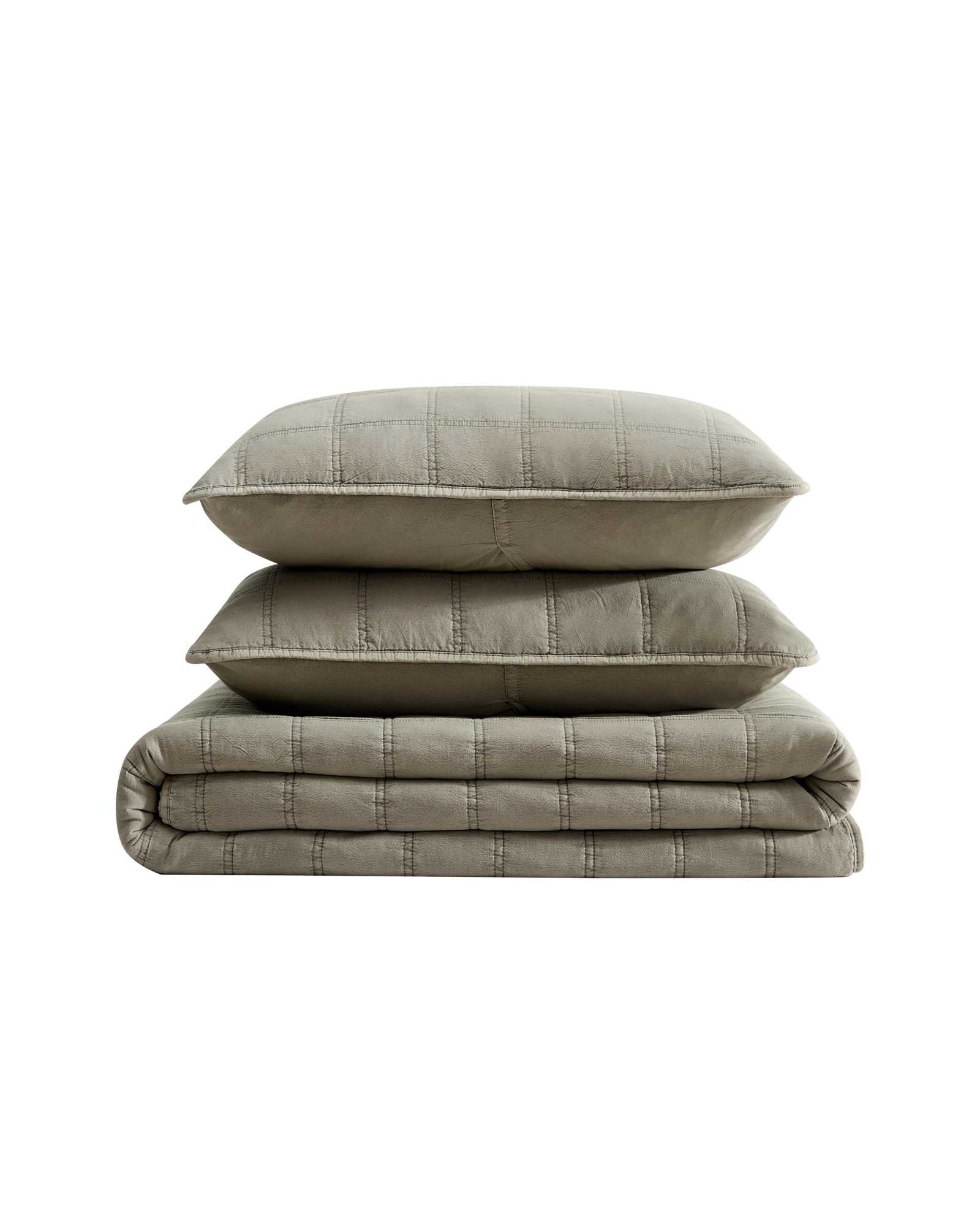 Stonewashed Quilt Set - Image 7