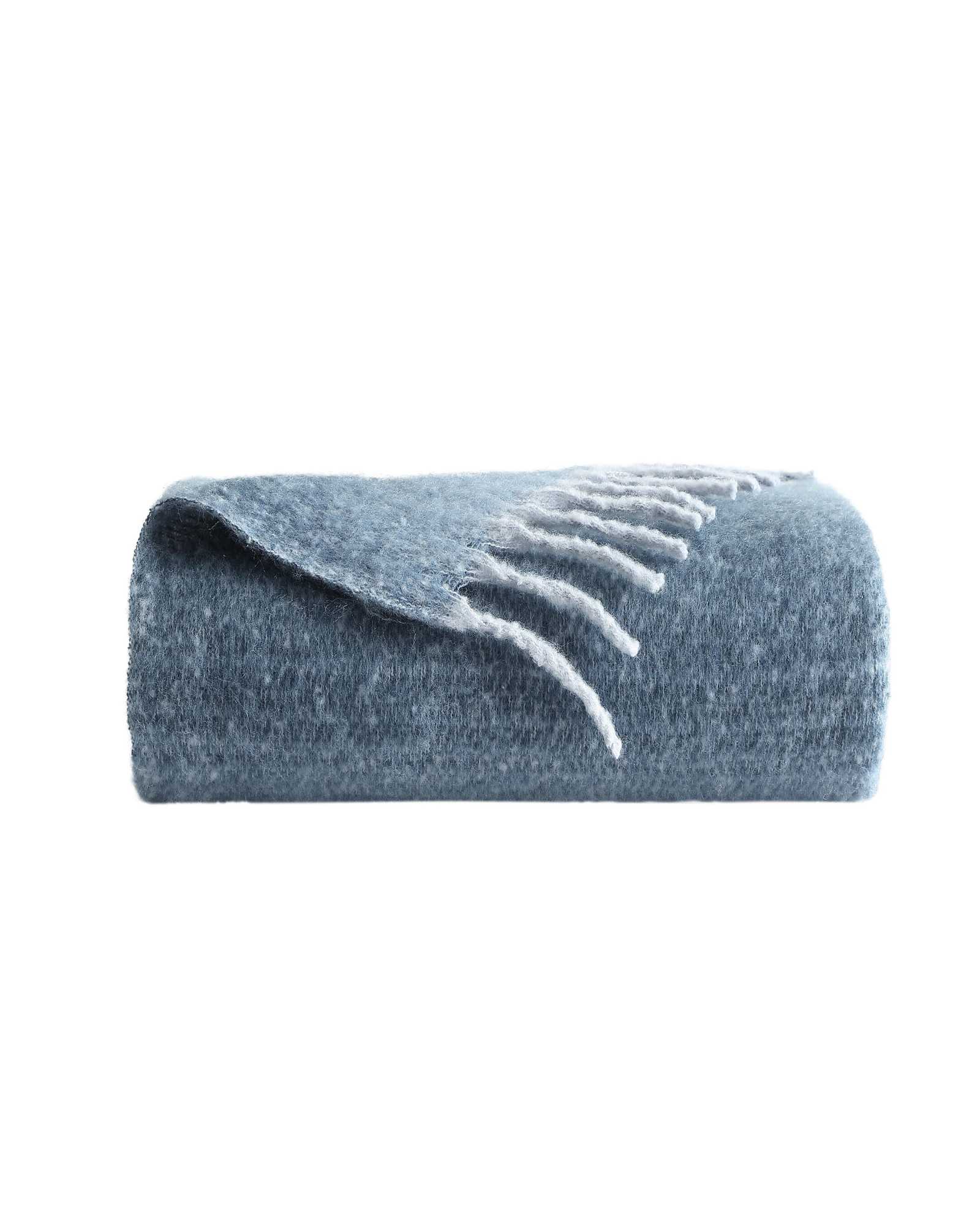 Urban Ombre Throw Blanket - Image 5