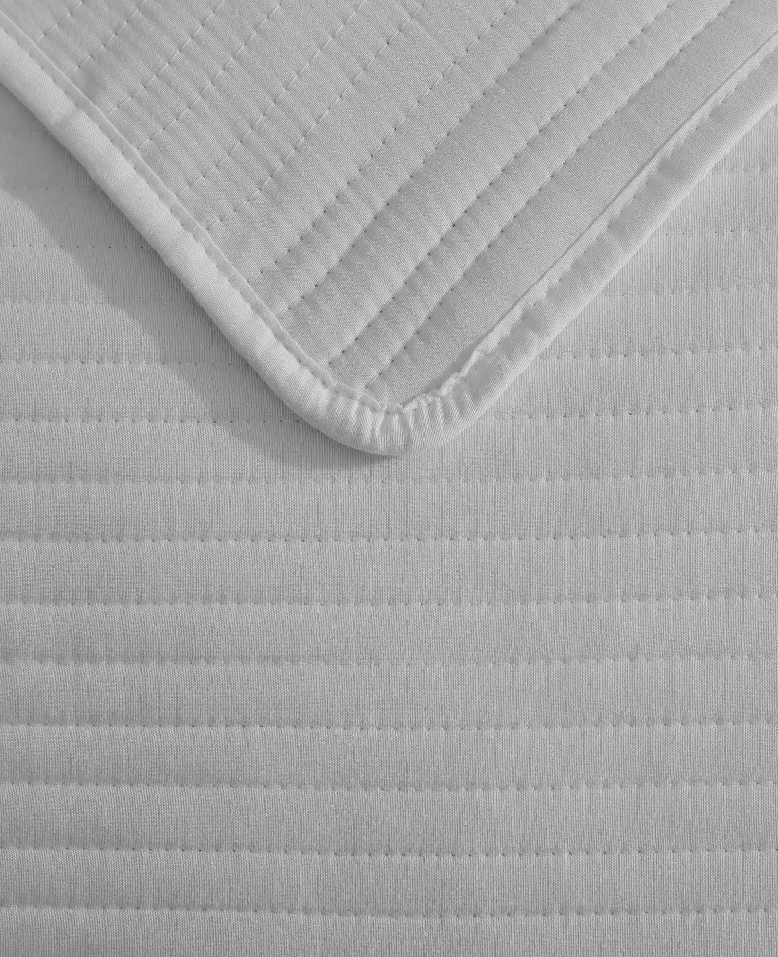 Washed Channel Quilt Set - Image 6