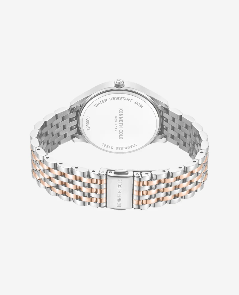Classic Bracelet Watch - Image 3