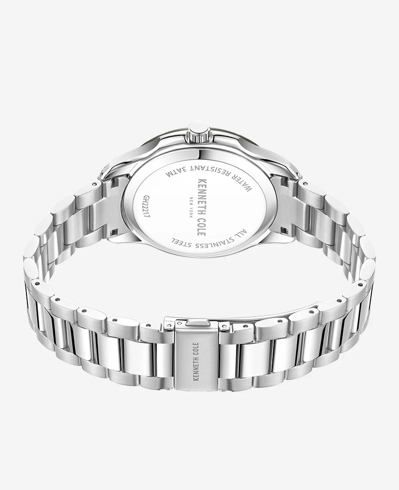 Genuine Diamond Strap Watch - Image 3