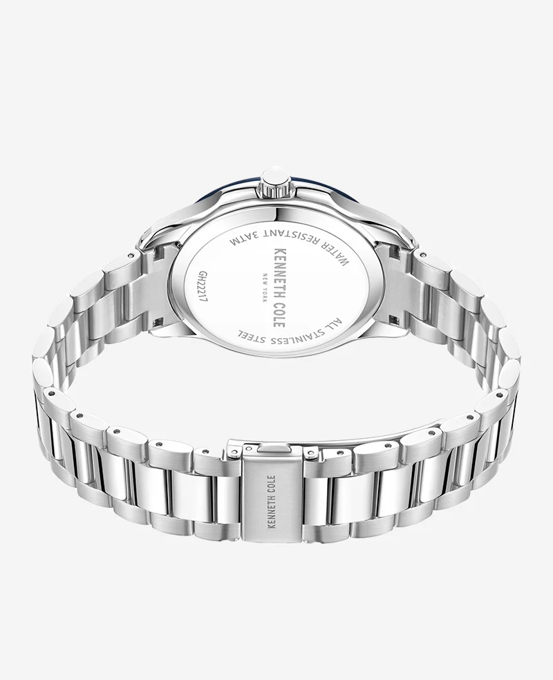Genuine Diamond Strap Watch - Image 3