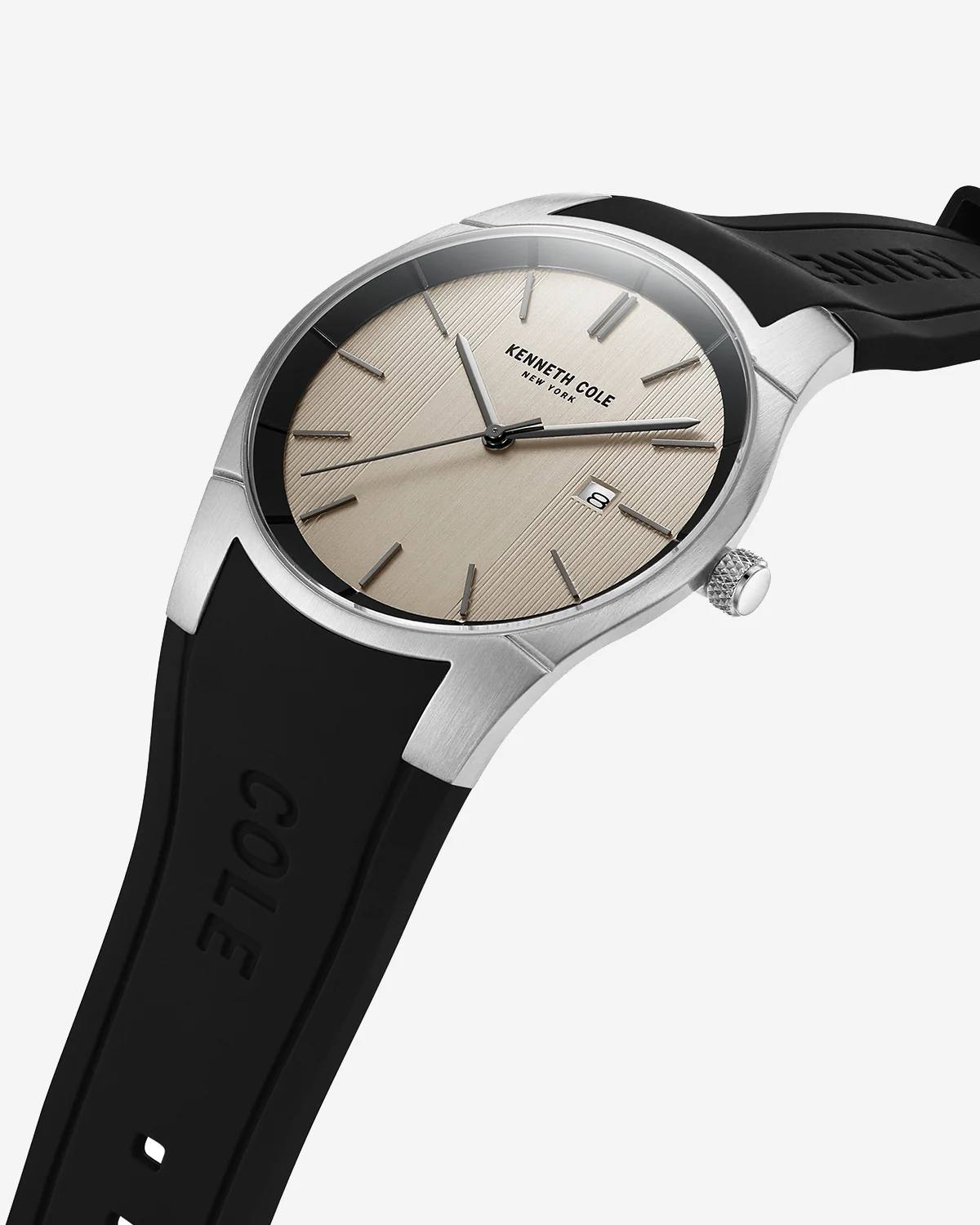 Modern Classic Strap Watch - Image 2