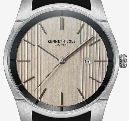 Modern Classic Strap Watch - Image 4