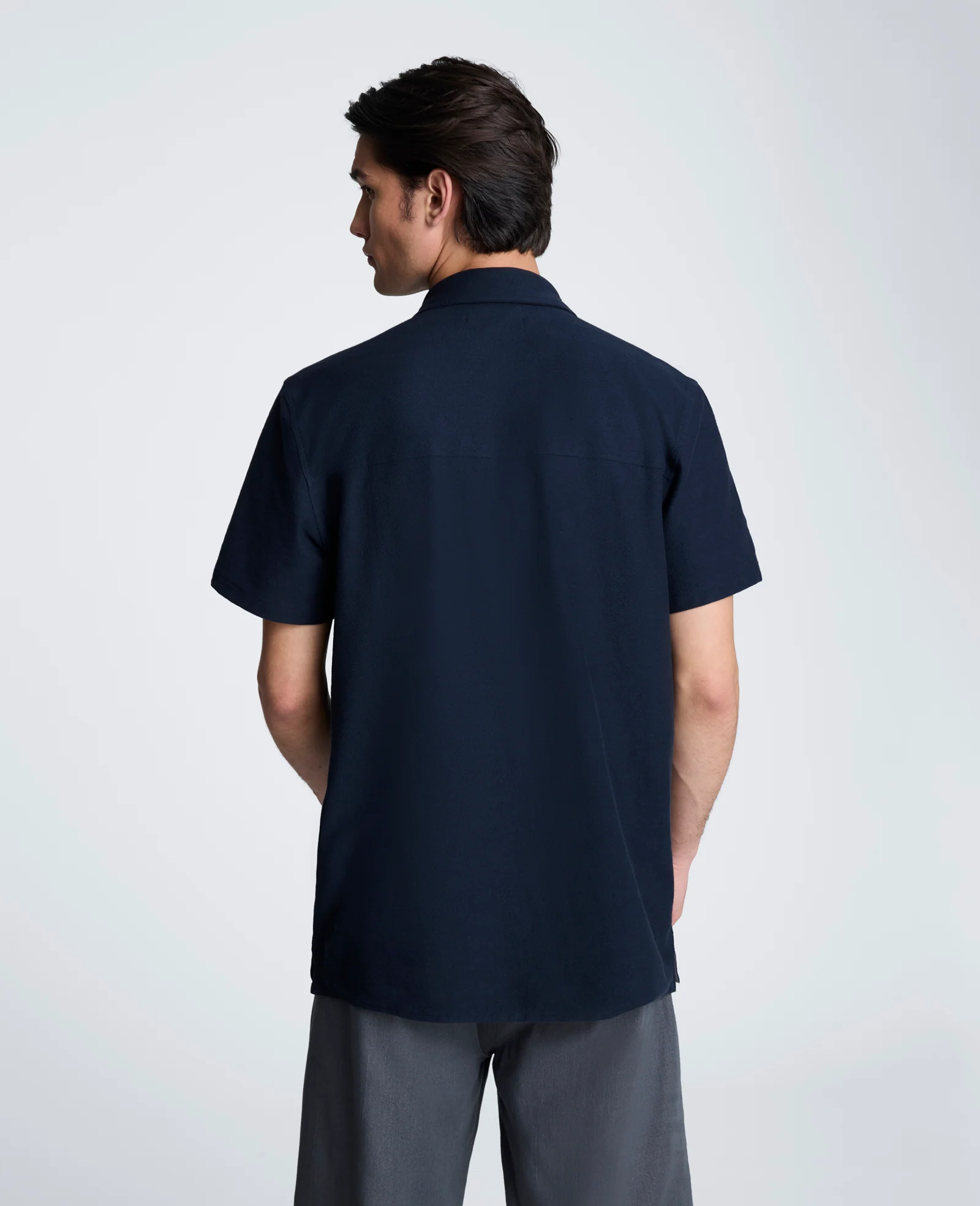 Knit Camp Shirt - Image 3