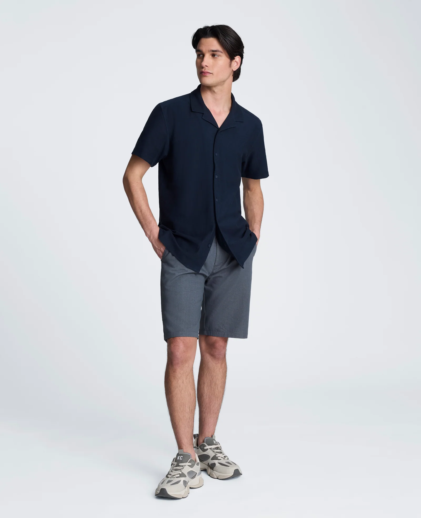 Knit Camp Shirt - Image 4