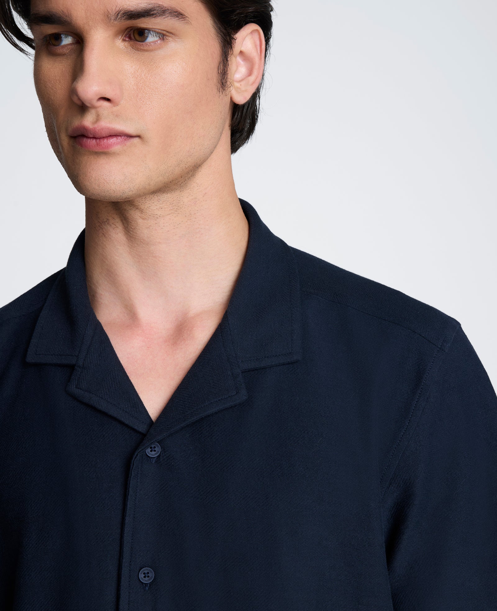 Knit Camp Shirt - Image 5