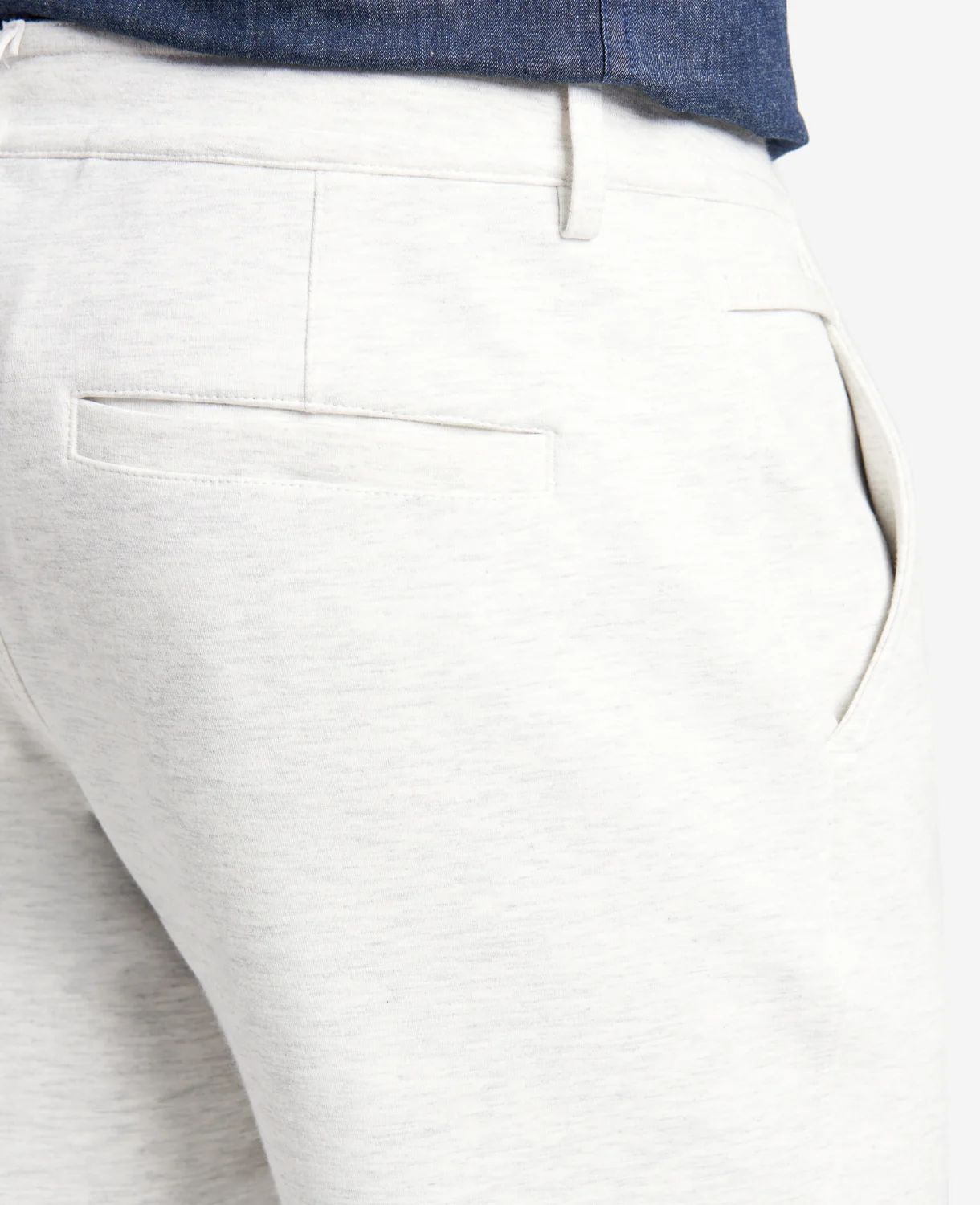 Tailored Stretch Jogger - Image 3