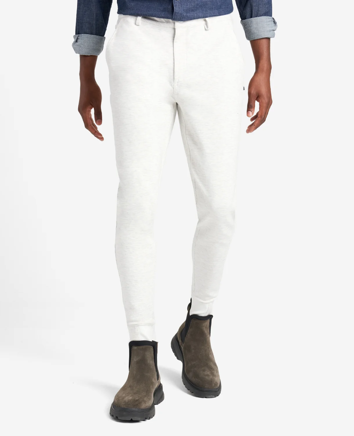 Tailored Stretch Jogger - Image 4