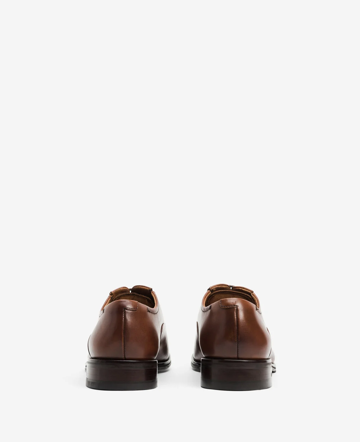 Lace Up Cap Toe Oxford - Image 3