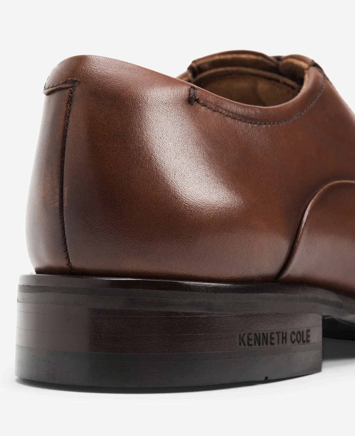Lace Up Cap Toe Oxford - Image 6