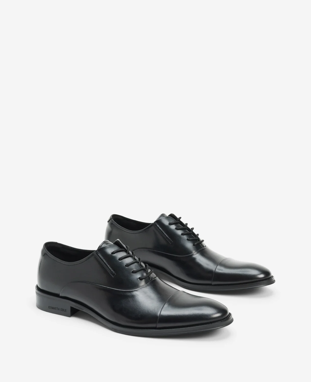 Lace Up Cap Toe Oxford - Image 2