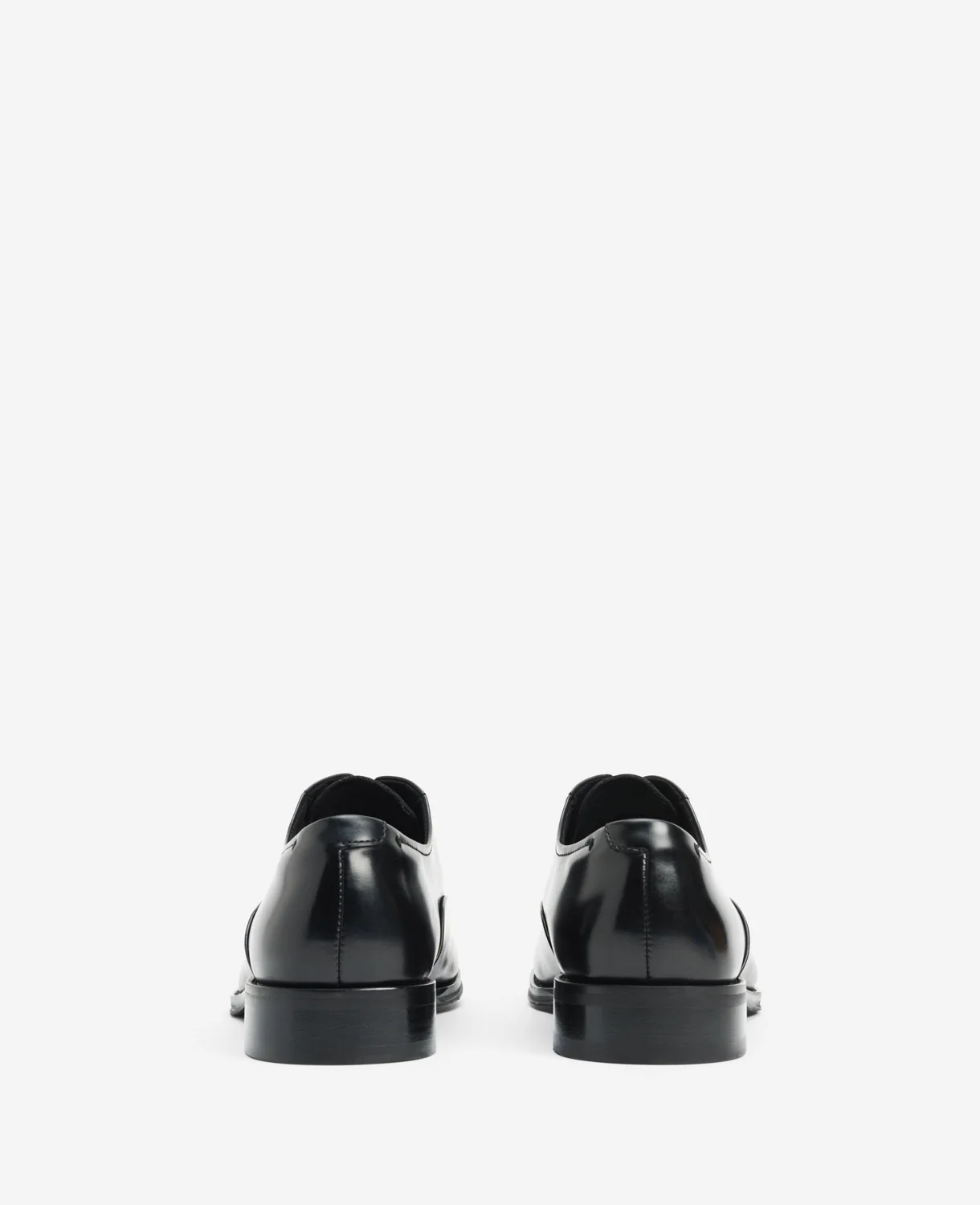 Lace Up Cap Toe Oxford - Image 3