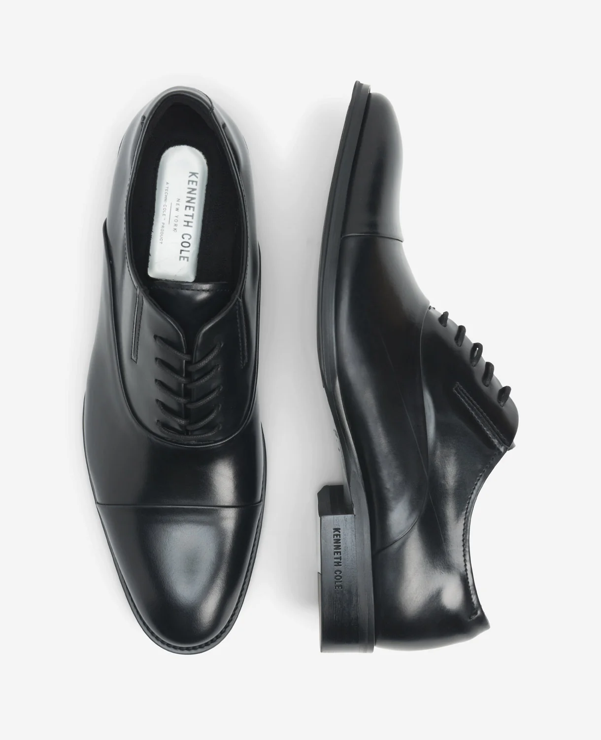 Lace Up Cap Toe Oxford - Image 4