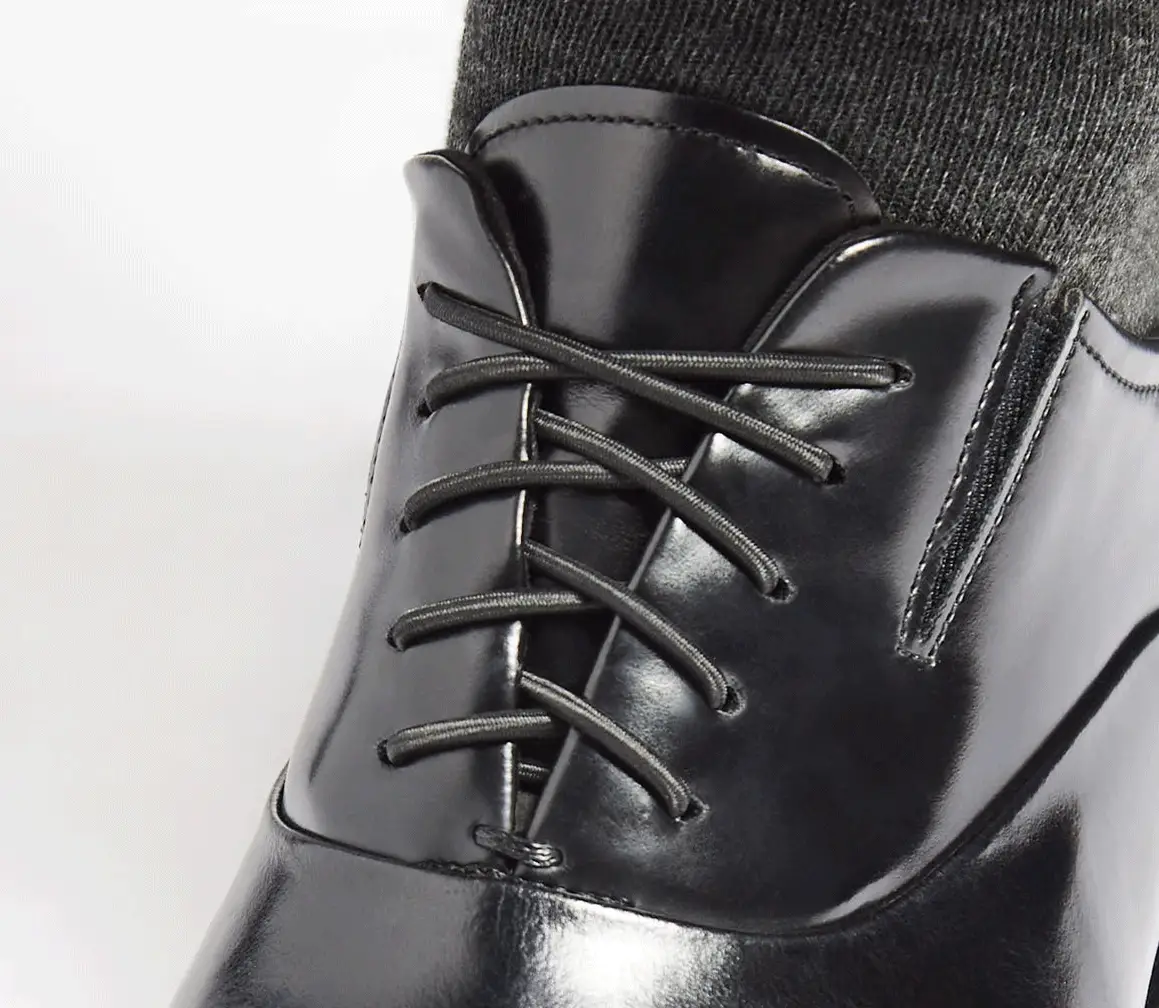 Lace Up Cap Toe Oxford - Image 7