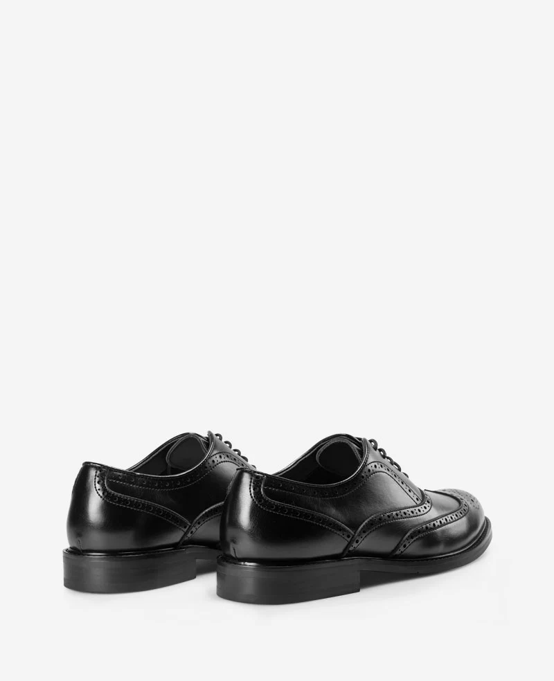 REACTION - Lance Wingtip Brogue Oxford - Image 3