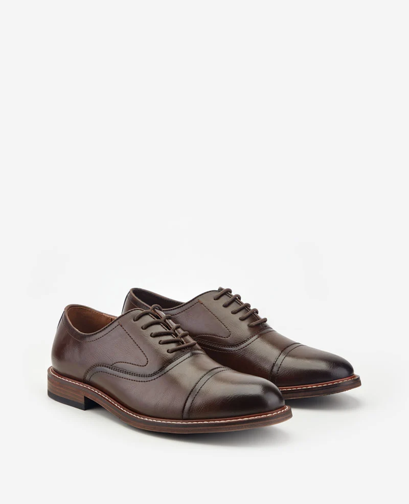 REACTION - Lawstin Cap Toe Oxford - Image 2