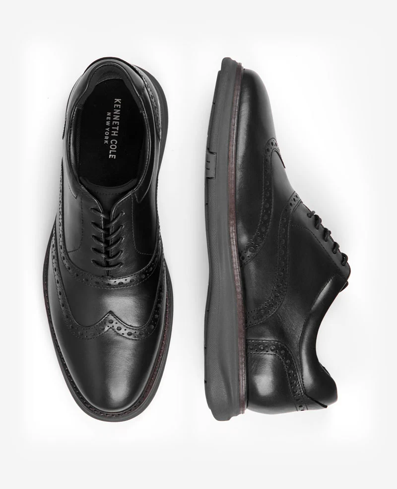 Lendal Wingtip Oxford - Image 4