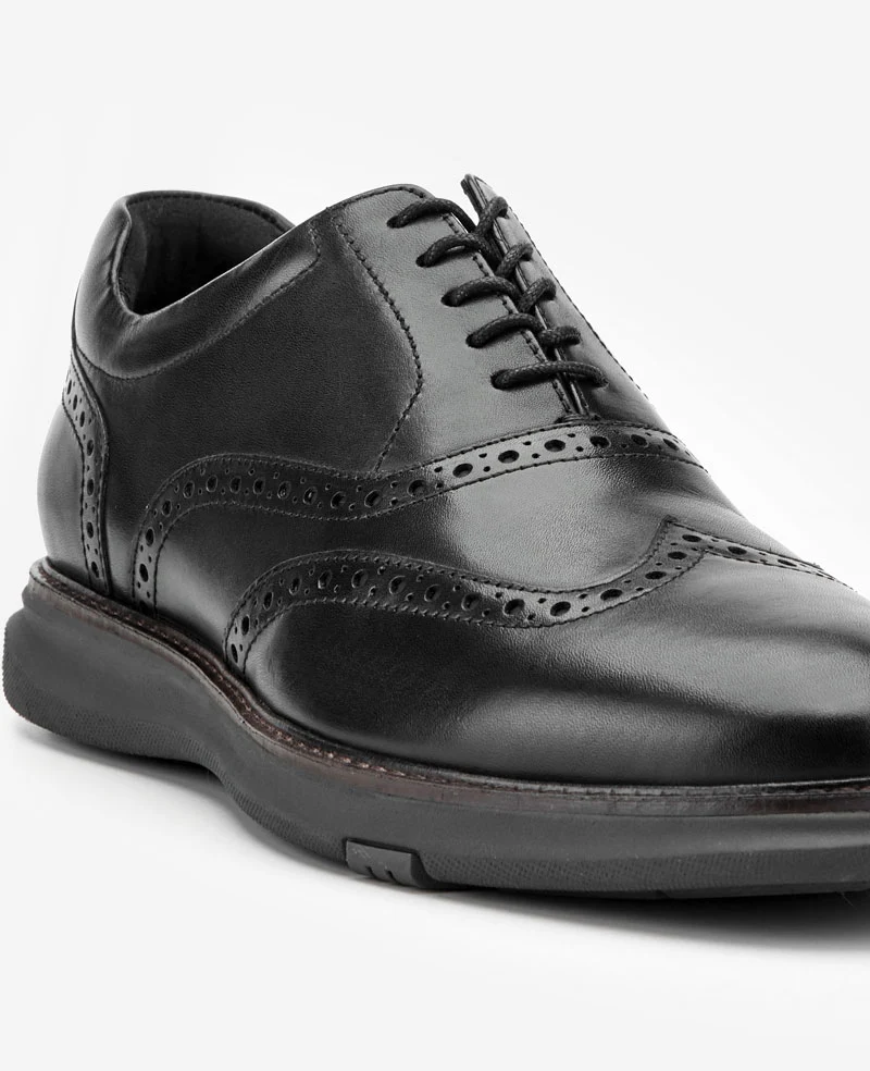 Lendal Wingtip Oxford - Image 5