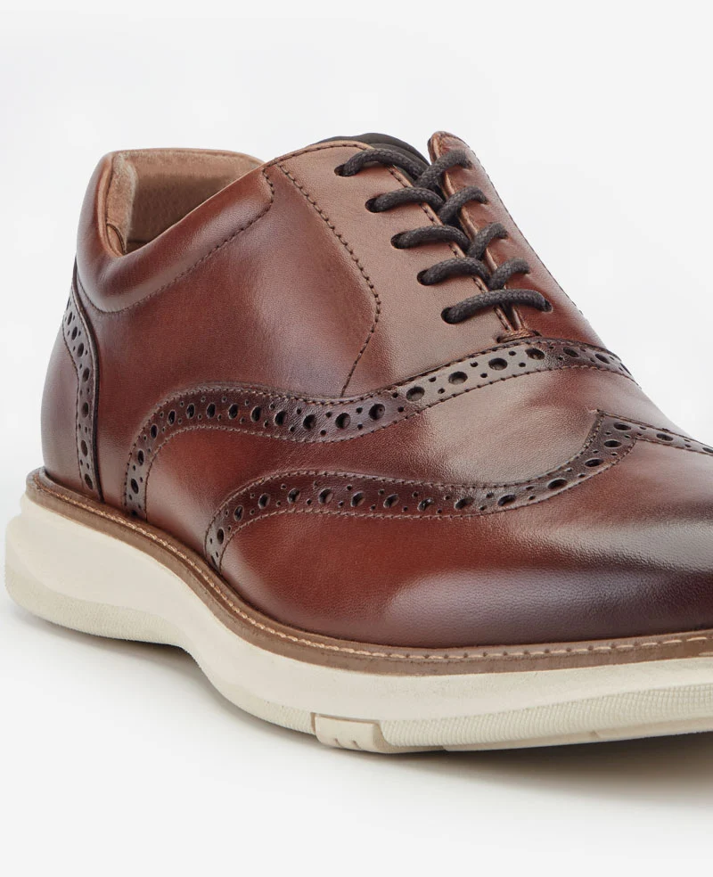 Lendal Wingtip Oxford - Image 5