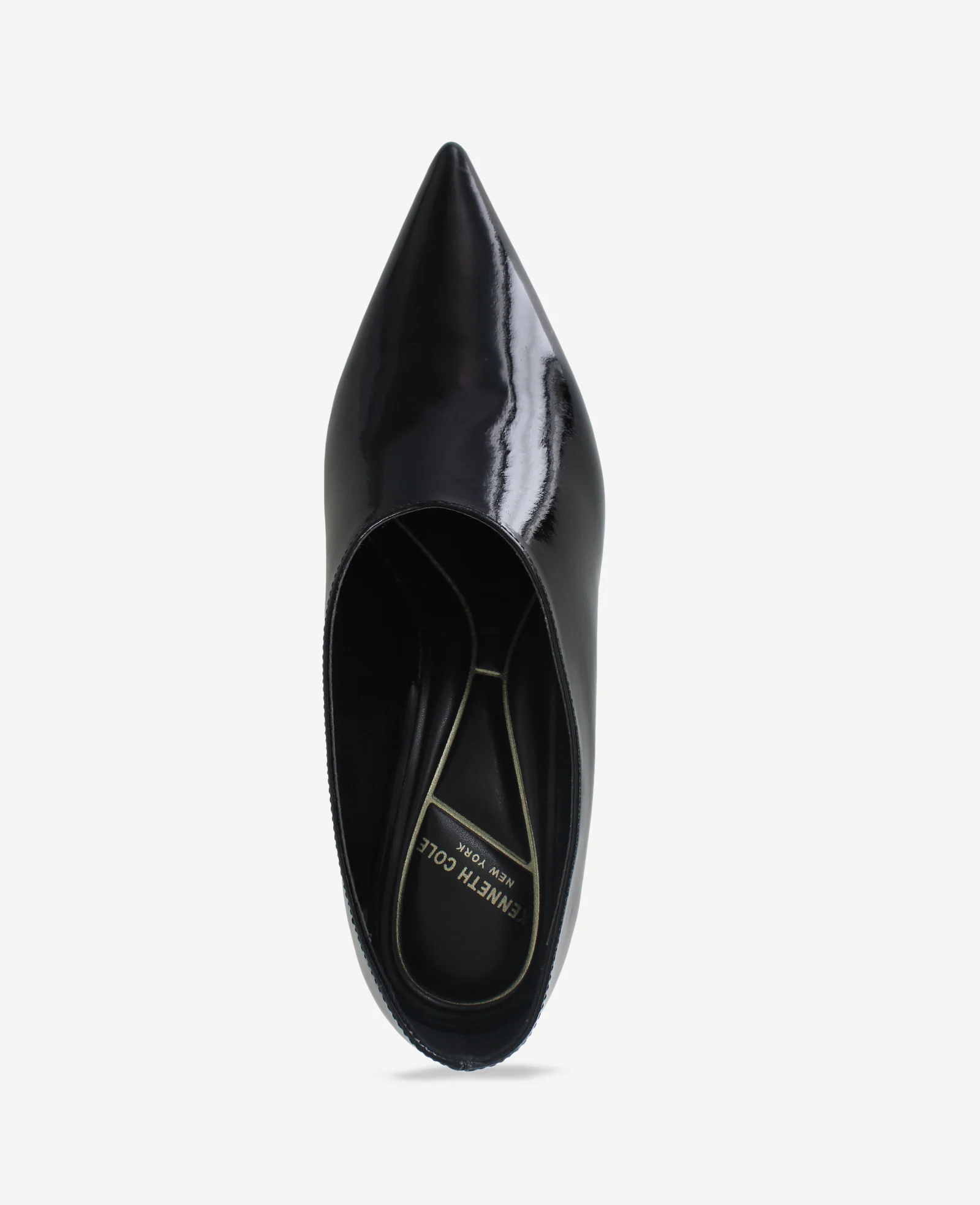 Linxie Patent High Vamp Pump - Image 2