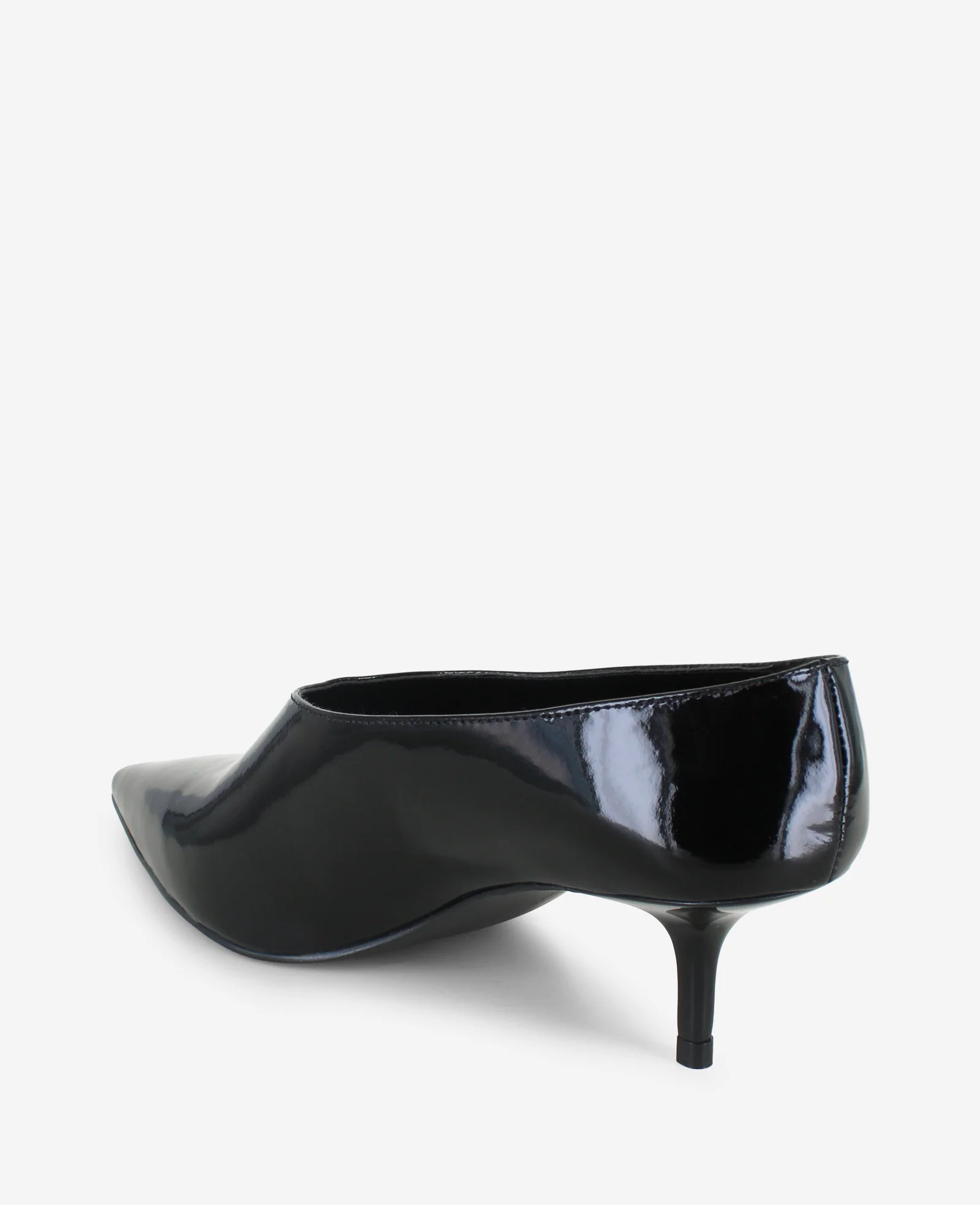 Linxie Patent High Vamp Pump - Image 4
