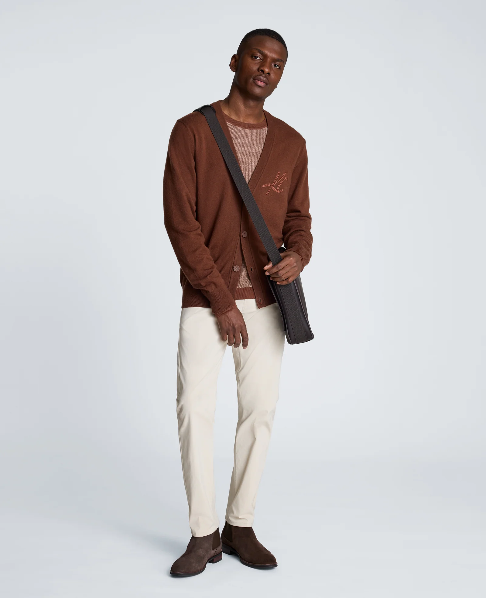 Logo Cardigan - Image 4
