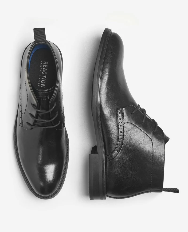 REACTION - London Chukka Boot - Image 4