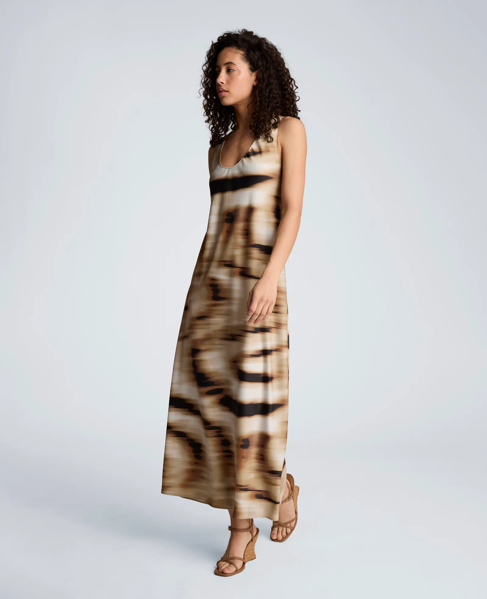 Long Slip Dress - Image 6