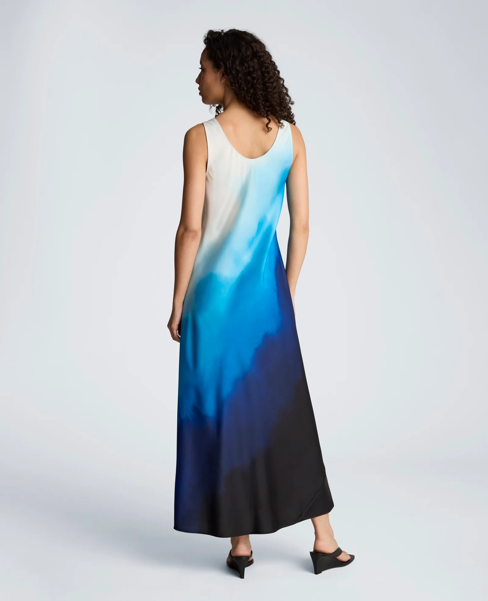 Long Slip Dress - Image 2