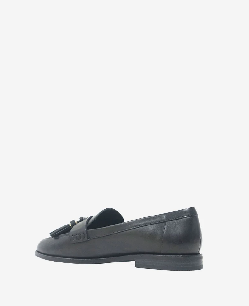 Lyra Leather Loafer - Image 6