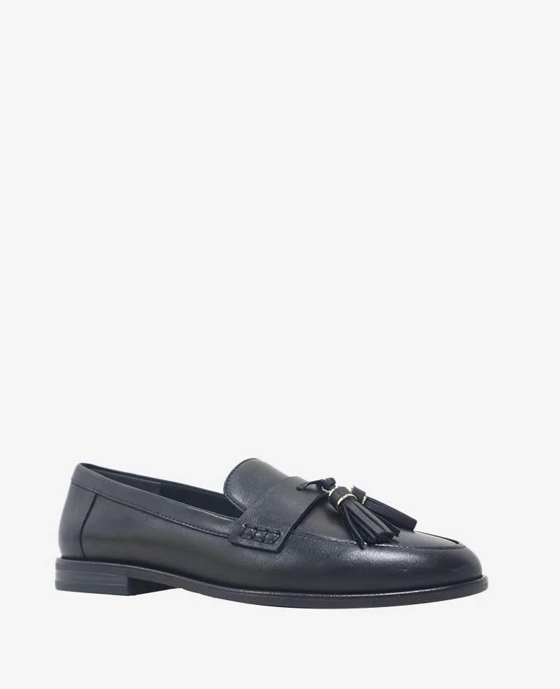 Lyra Leather Loafer - Image 7