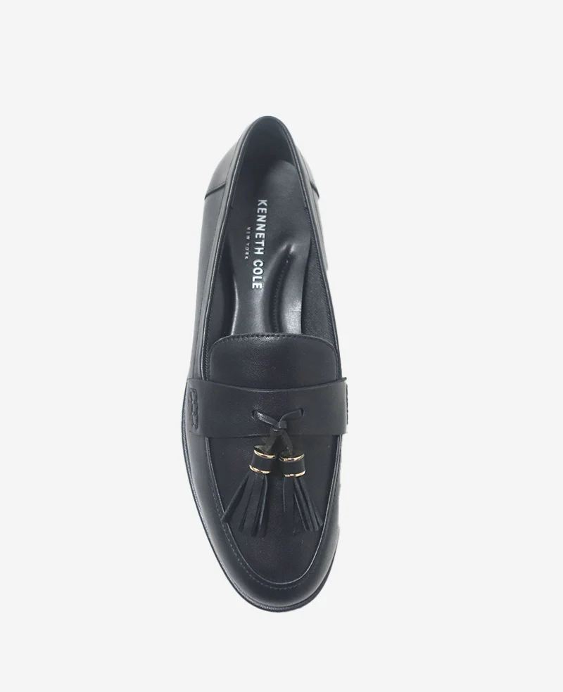 Lyra Leather Loafer - Image 8