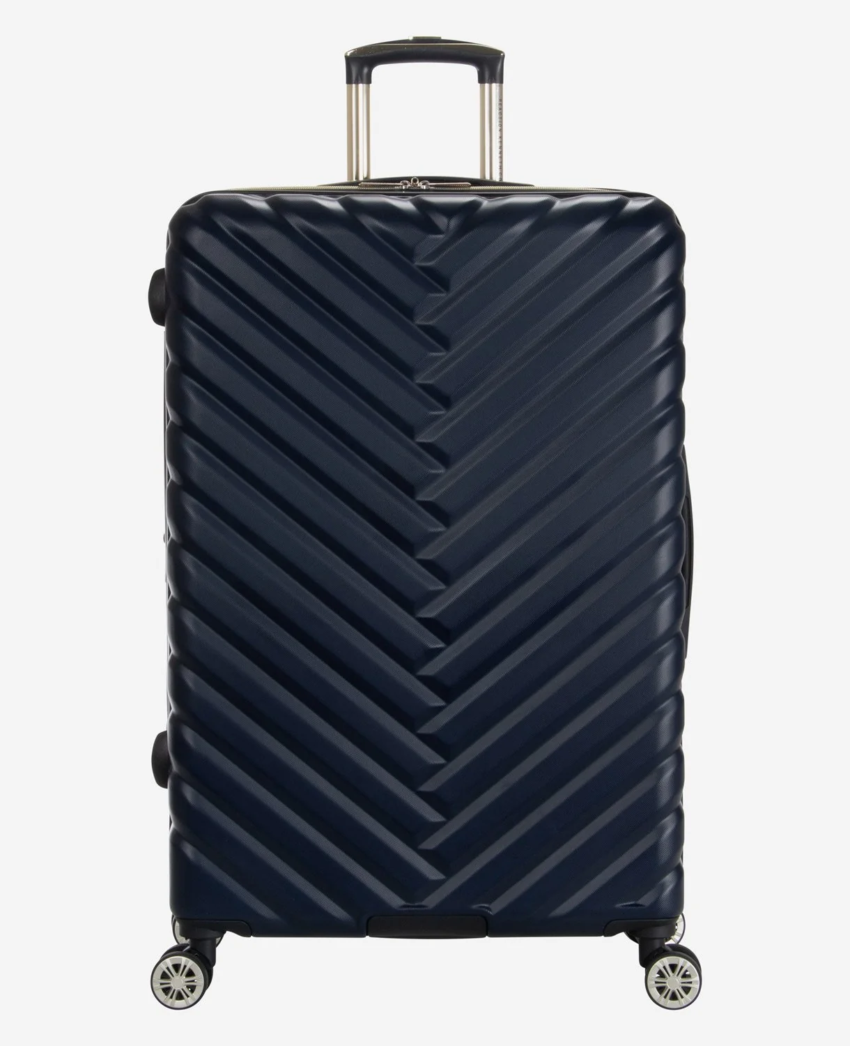 Madison Square Chevron Hard Side Expandable Suitcase - Image 34