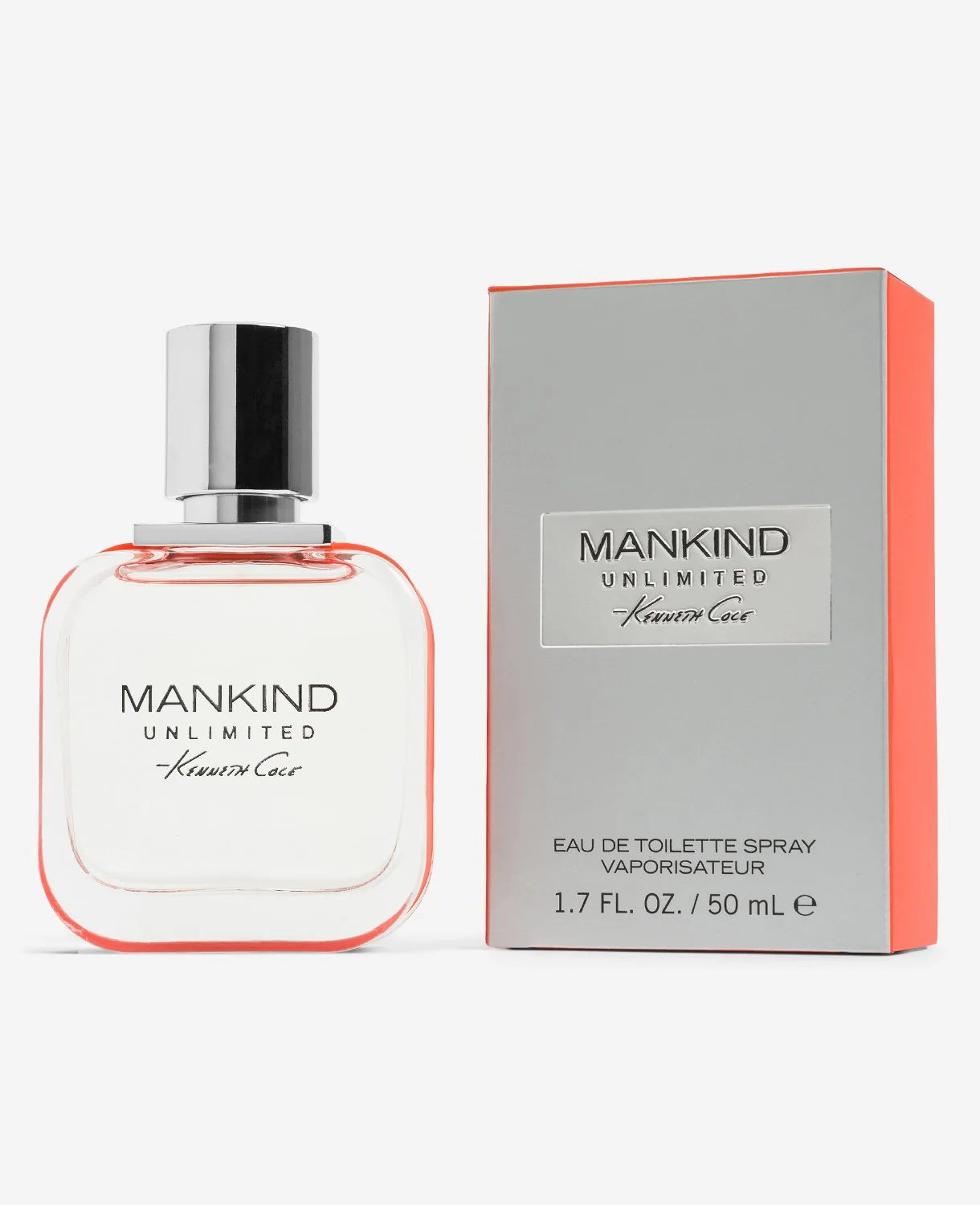 Mankind Unlimited For Him Eau de Toilette, 1.7 oz - Image 2