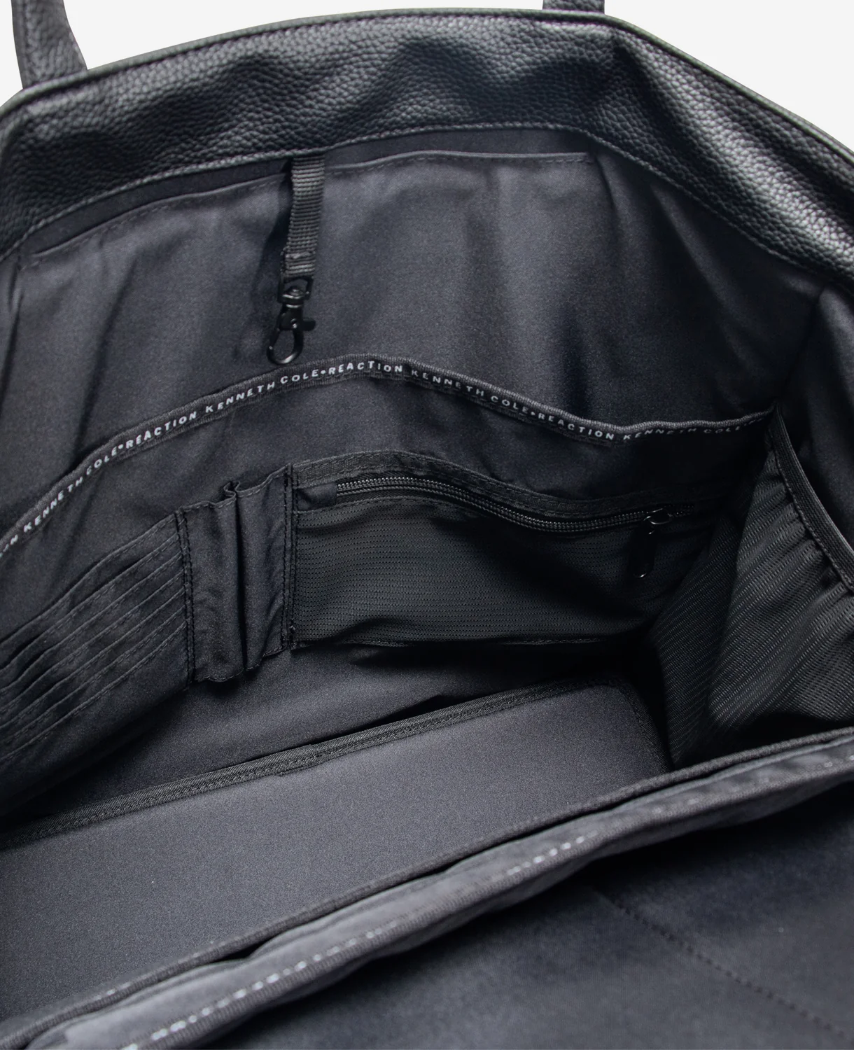 Marley Tote Bag with Removeable Laptop Sleeve - Image 8