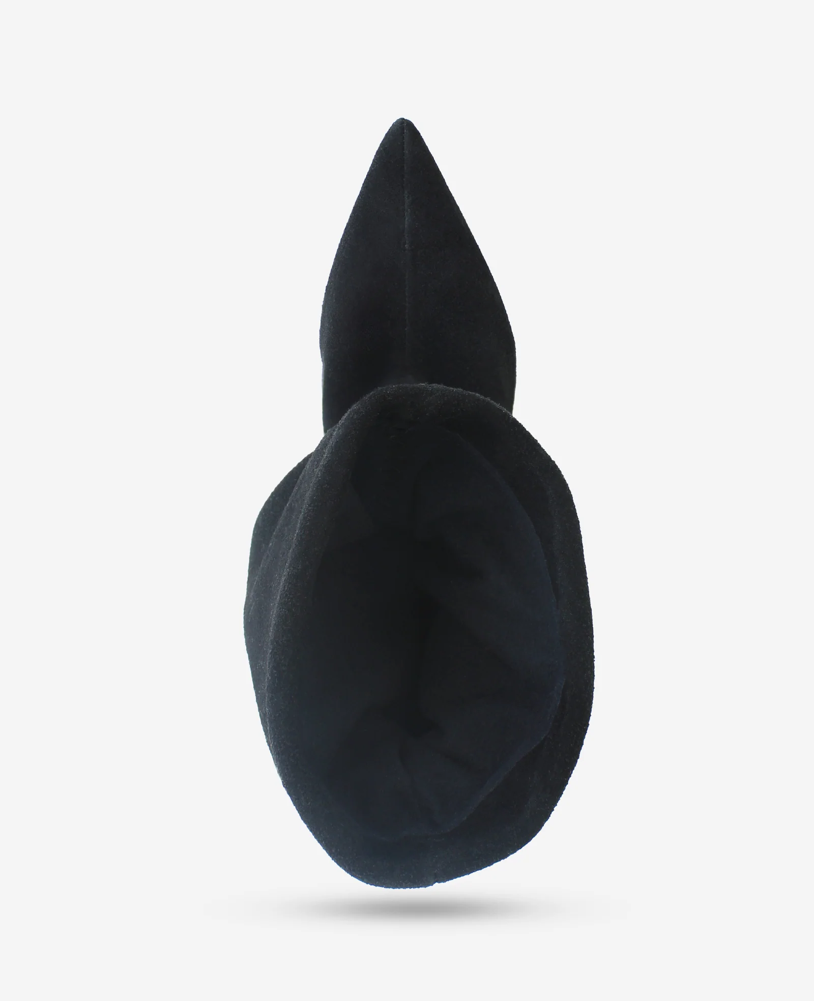 Marsha Suede Kitten Heel Bootie - Image 5