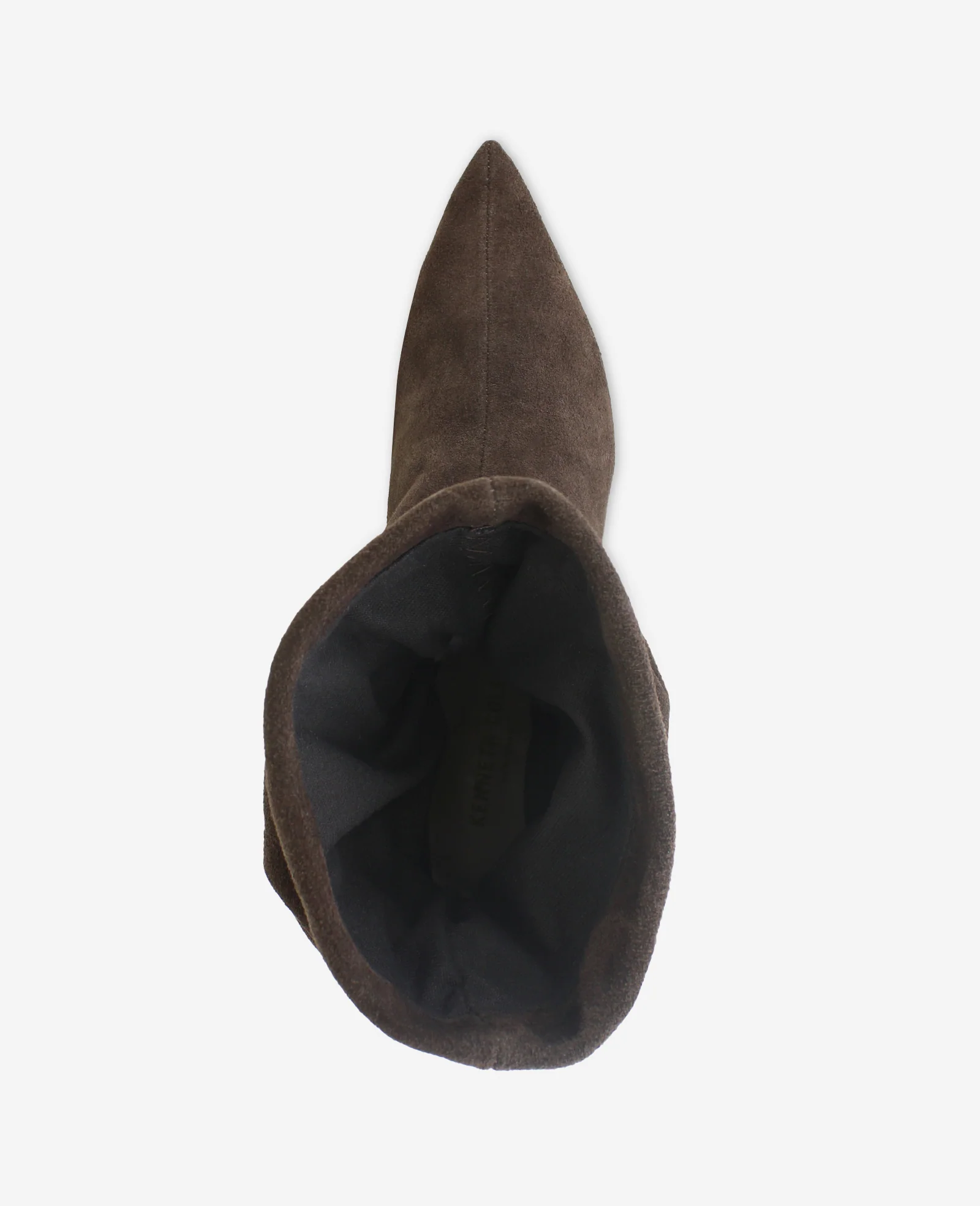 Marsha Suede Kitten Heel Bootie - Image 5