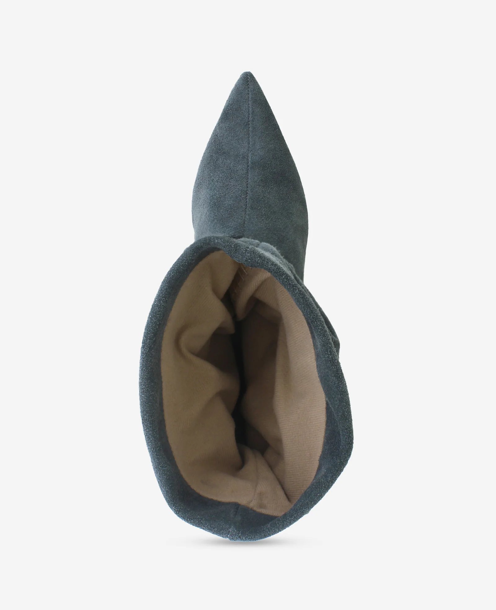 Marsha Suede Kitten Heel Bootie - Image 6