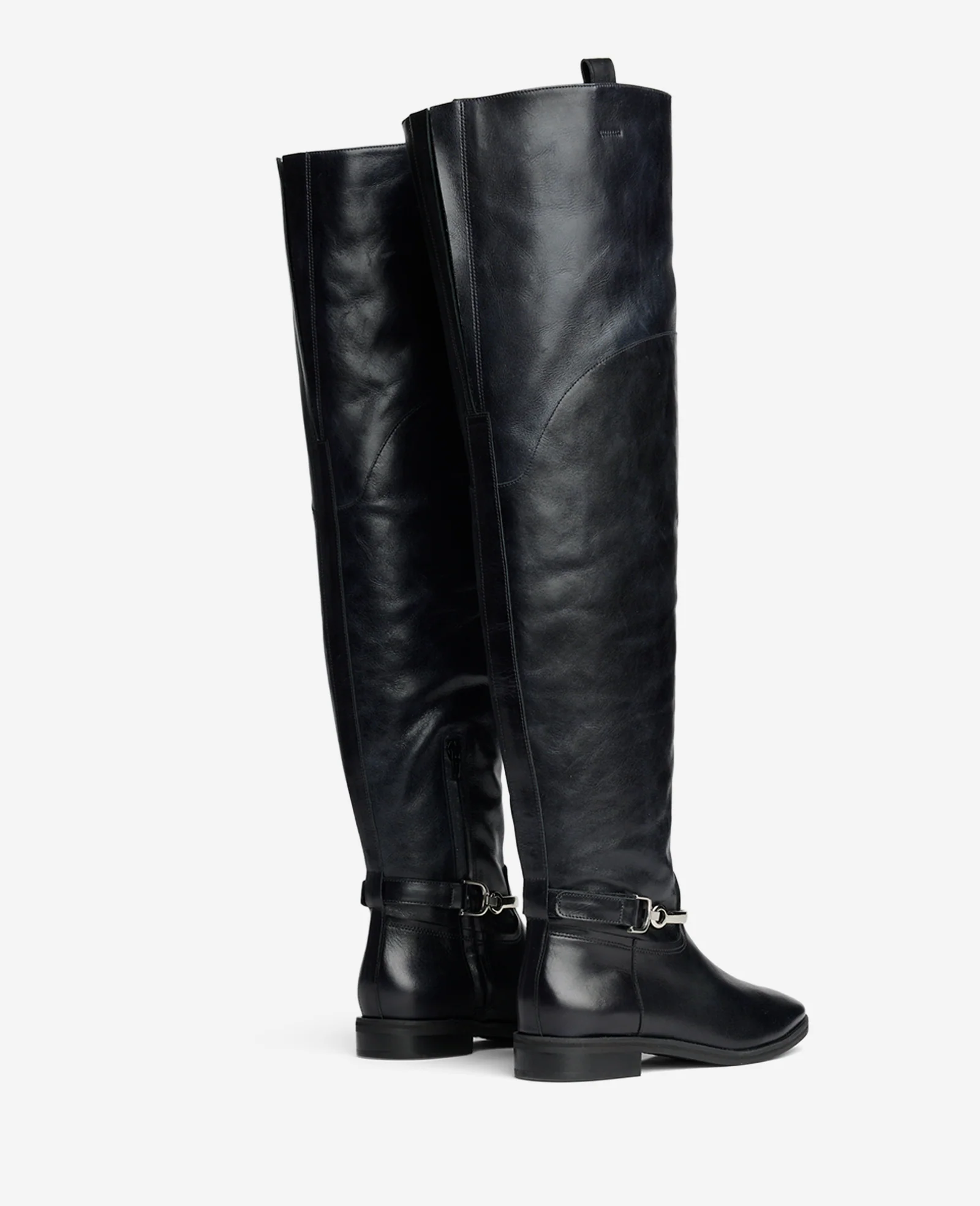 Maza Leather Riding Boot - Image 3