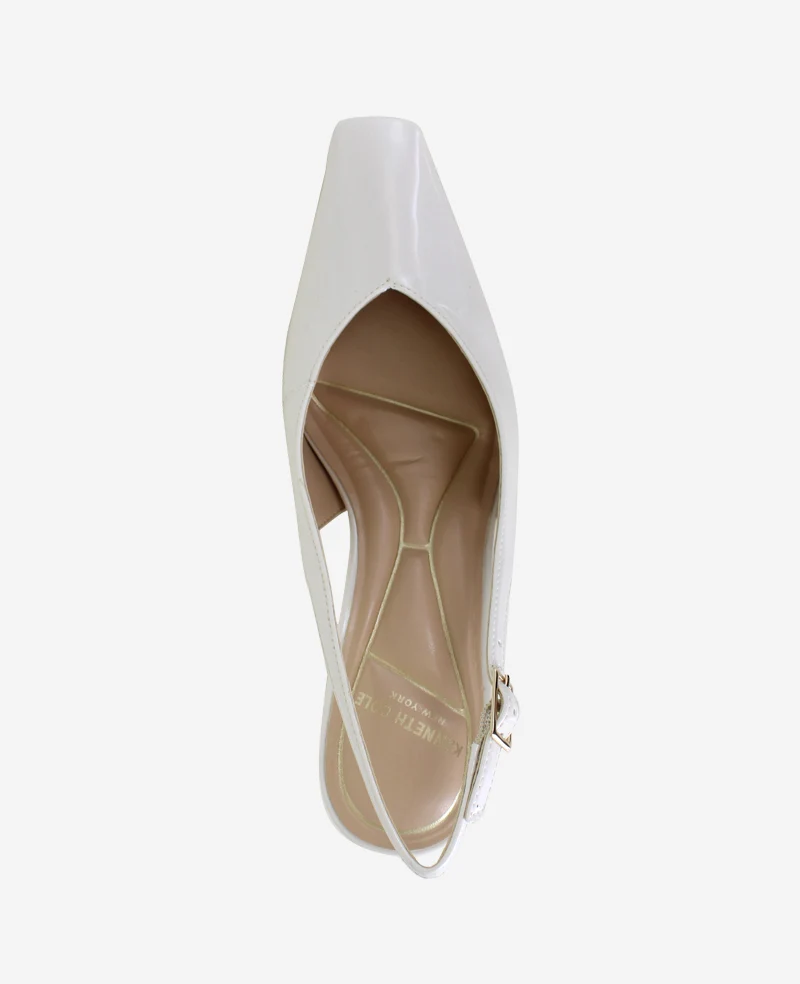 Meilani Patent Point Toe Slingback - Image 5
