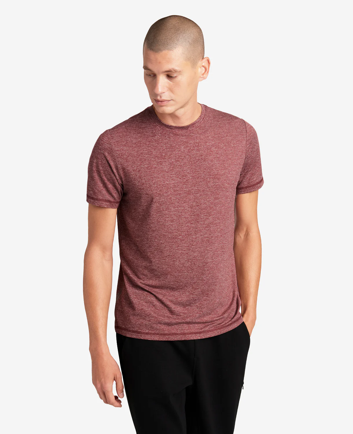 Essential Crew Neck Active Tee