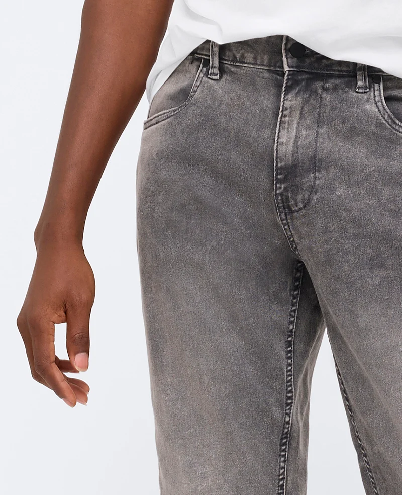 Athletic-Fit Recycled Stretch Denim Jean - Image 5