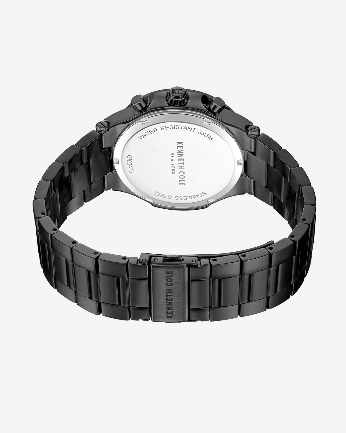 Contrast Dress Sport Watch - Image 3